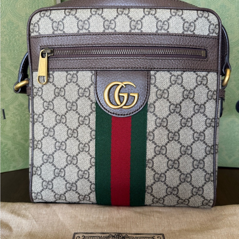 Gucci Ophidia Small Messenger Bag